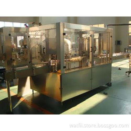 2000ml automated Mineral Water Bottle Filling Machine 10000